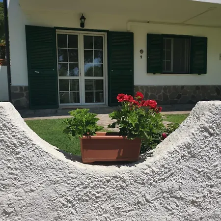 Sole E Luna Apartman Porto Azzurro