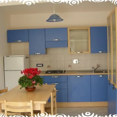 Apartman Sole E Luna Porto Azzurro