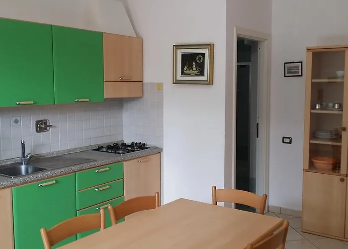 דירה Sole E Luna